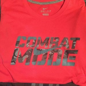 Nike Short Sleeved Shirt